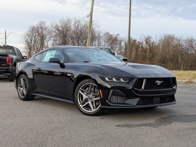 2025 Ford Mustang GT