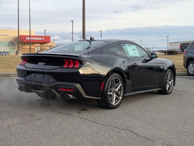 2025 Ford Mustang GT