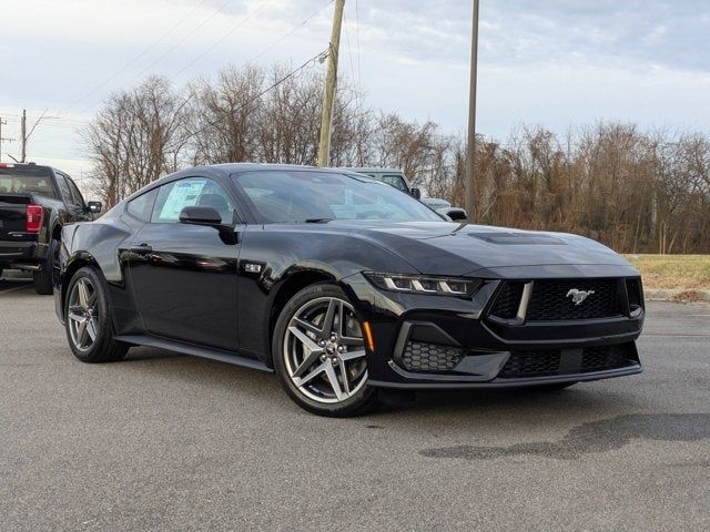 2025 Ford Mustang GT