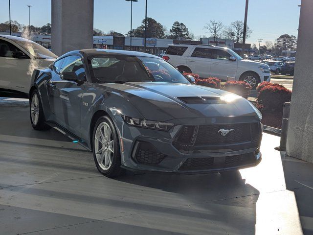 2025 Ford Mustang GT Premium