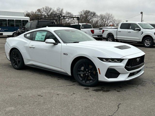 2025 Ford Mustang GT