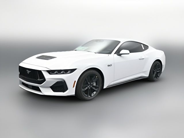 2025 Ford Mustang GT