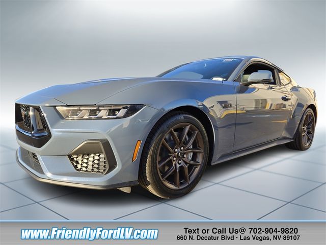 2025 Ford Mustang GT Premium