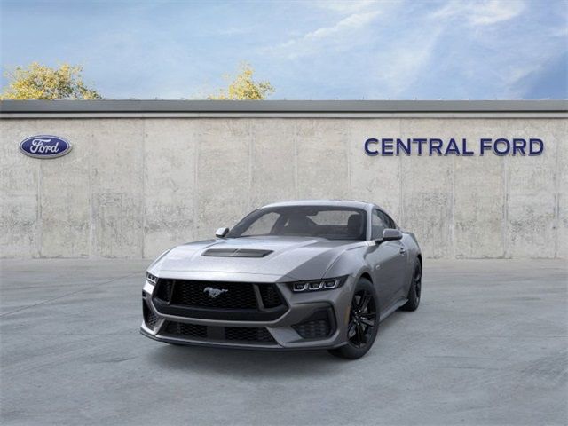 2025 Ford Mustang GT