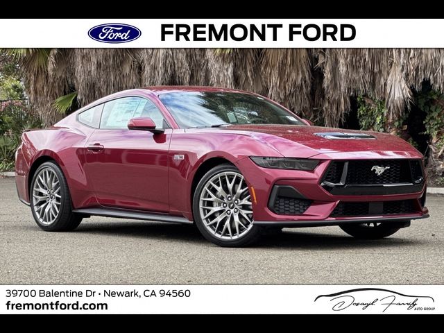 2025 Ford Mustang GT