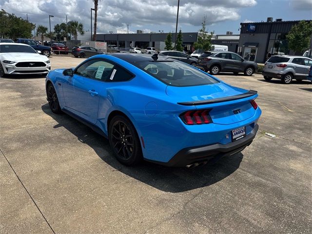 2025 Ford Mustang GT