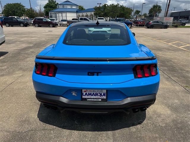 2025 Ford Mustang GT
