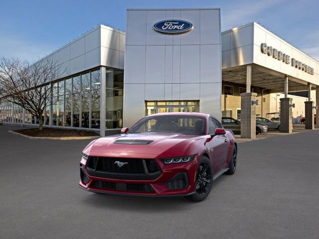 2025 Ford Mustang GT