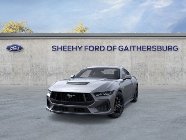 2025 Ford Mustang GT