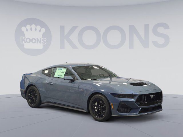 2025 Ford Mustang GT