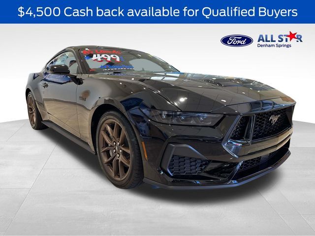 2025 Ford Mustang GT