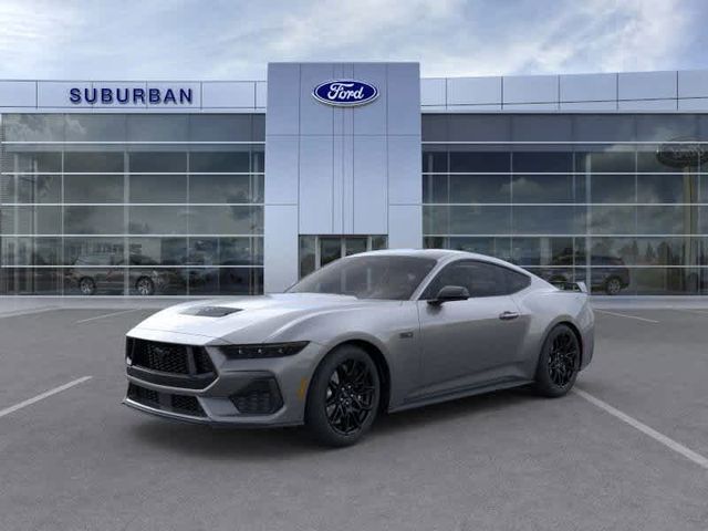 2025 Ford Mustang GT