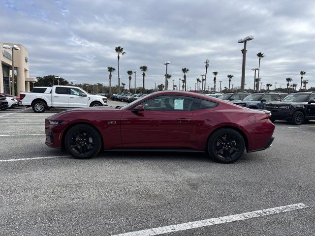 2025 Ford Mustang GT