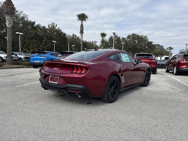 2025 Ford Mustang GT