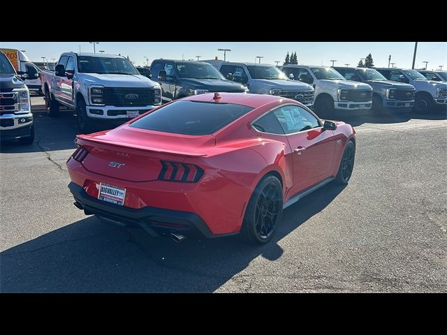 2025 Ford Mustang GT