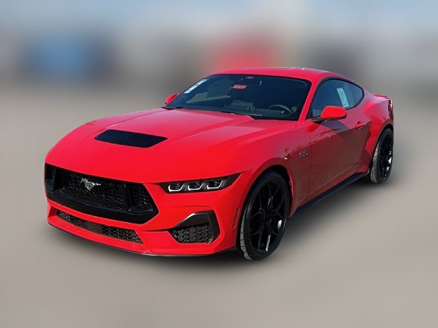 2025 Ford Mustang GT