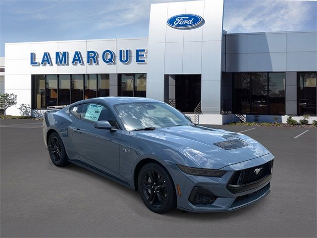 2025 Ford Mustang GT
