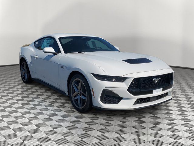 2025 Ford Mustang GT