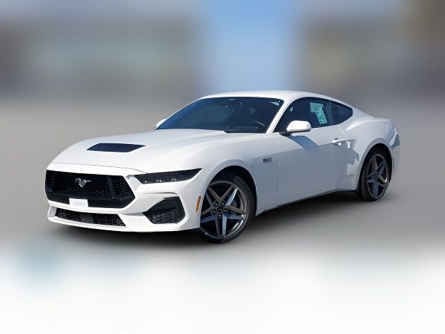 2025 Ford Mustang GT