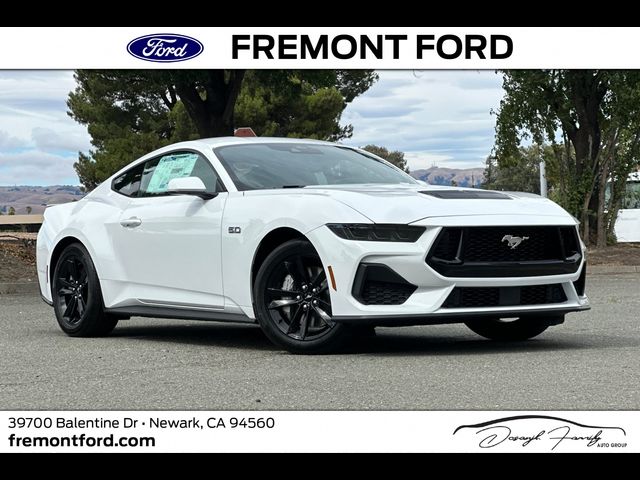 2025 Ford Mustang GT