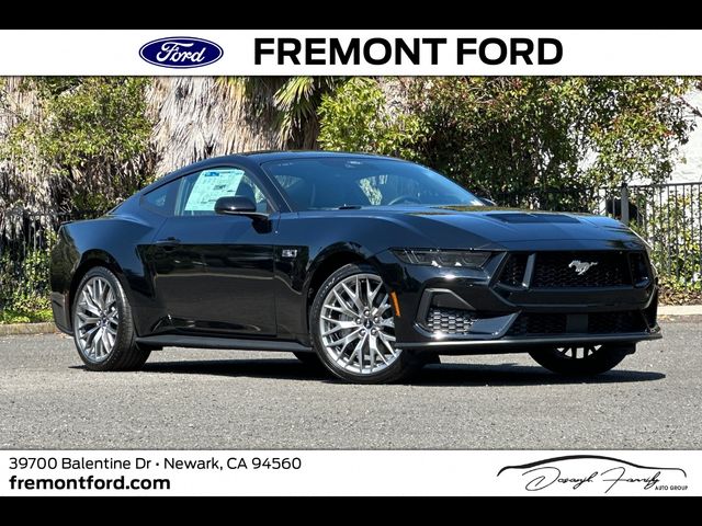 2025 Ford Mustang GT