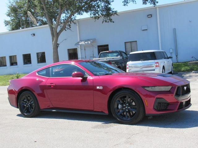 2025 Ford Mustang GT