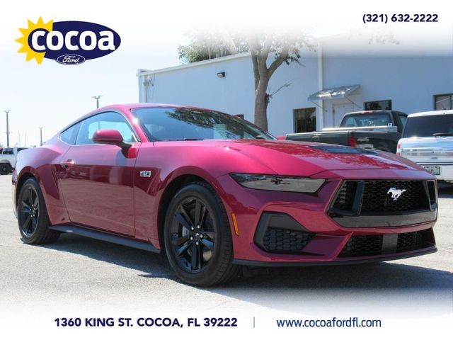 2025 Ford Mustang GT