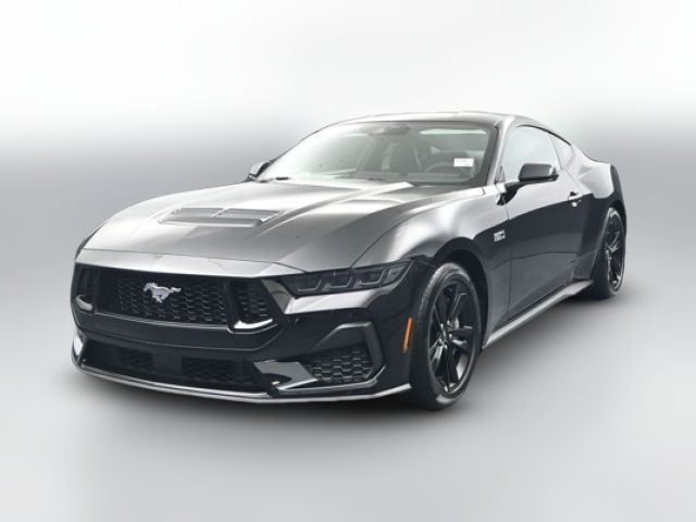 2025 Ford Mustang