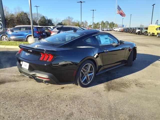 2025 Ford Mustang GT