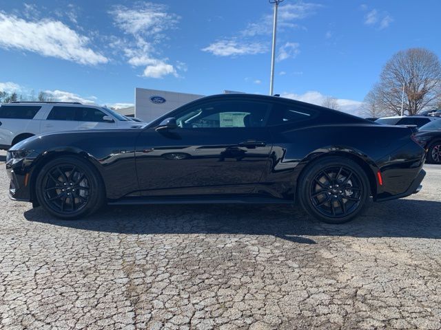 2025 Ford Mustang GT