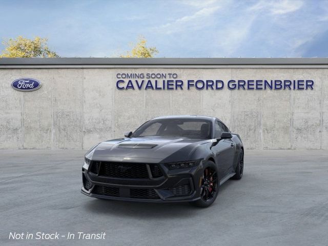 2025 Ford Mustang GT