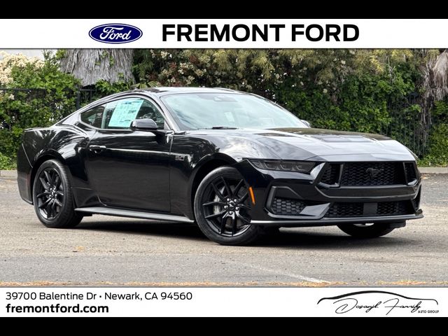 2025 Ford Mustang GT