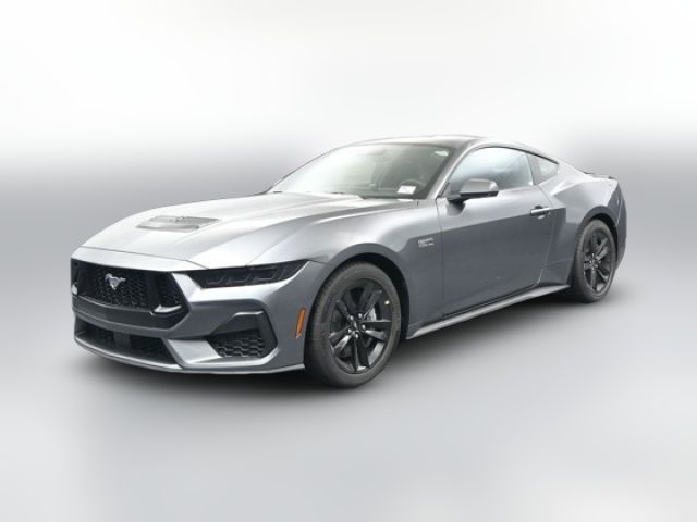 2025 Ford Mustang 