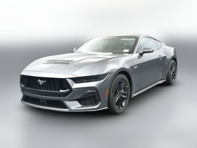 2025 Ford Mustang 