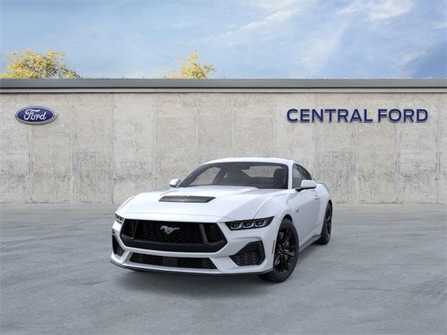 2025 Ford Mustang GT