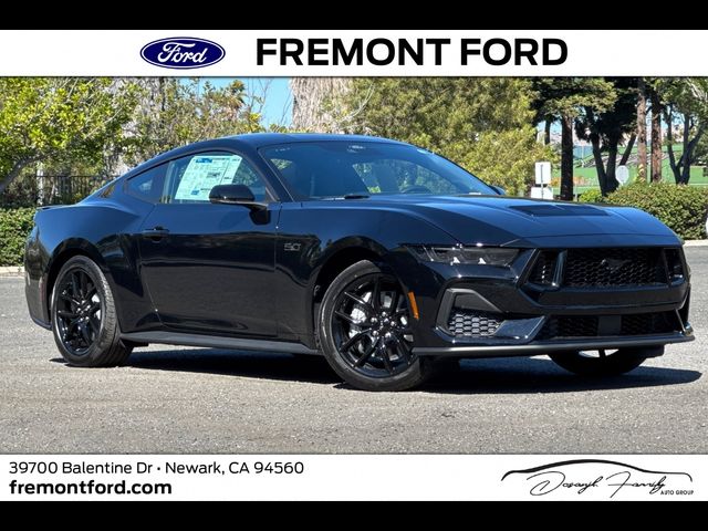 2025 Ford Mustang GT