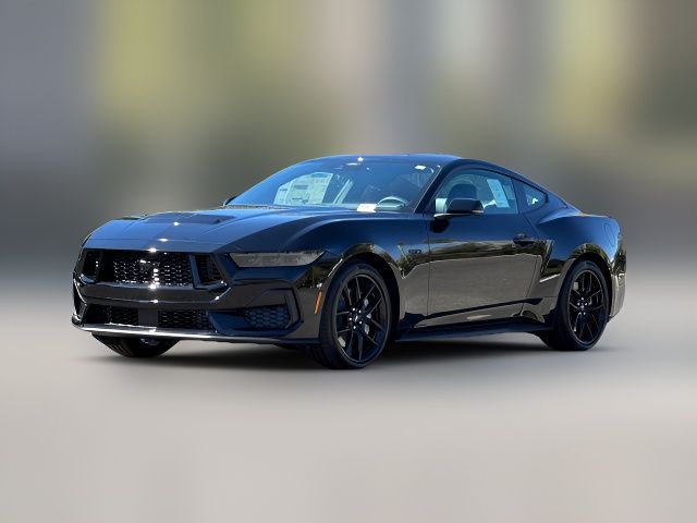 2025 Ford Mustang GT