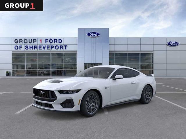 2025 Ford Mustang GT