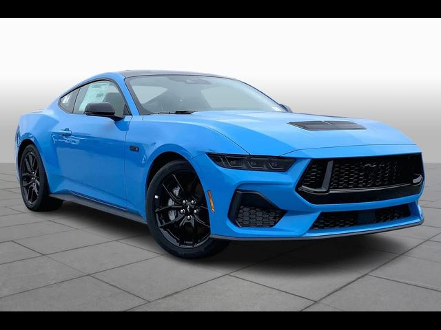 2025 Ford Mustang GT