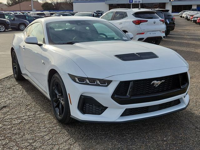 2025 Ford Mustang GT