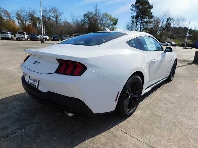 2025 Ford Mustang GT