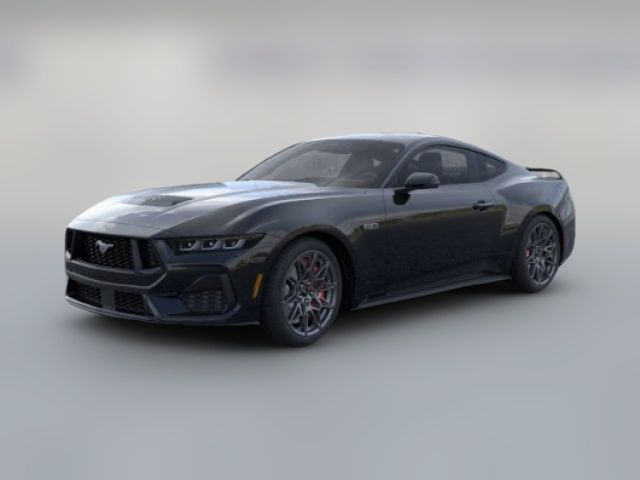 2025 Ford Mustang 