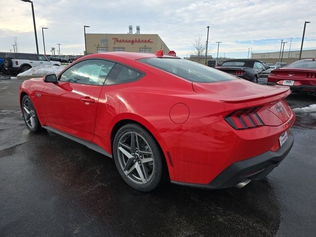 2025 Ford Mustang GT