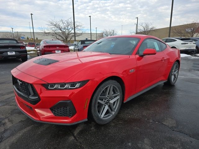 2025 Ford Mustang GT