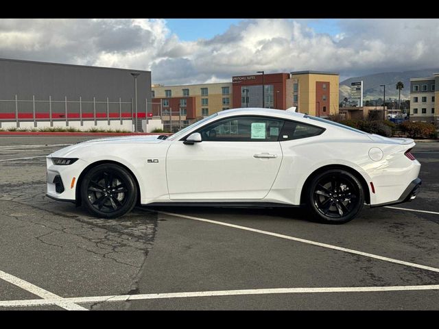 2025 Ford Mustang GT