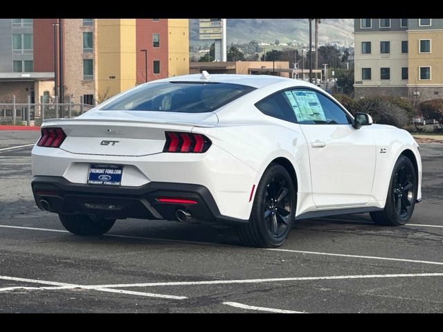 2025 Ford Mustang GT