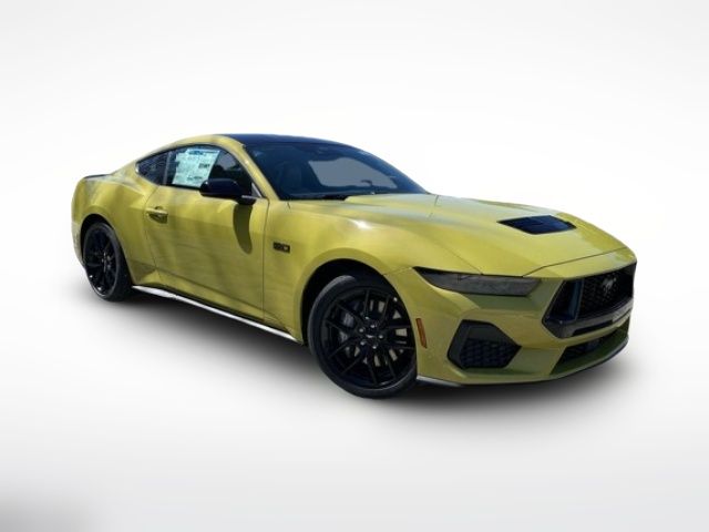 2025 Ford Mustang 