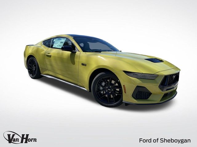 2025 Ford Mustang 
