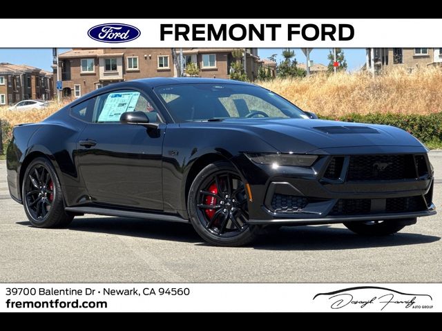 2025 Ford Mustang GT