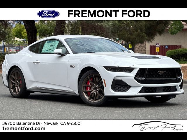 2025 Ford Mustang GT